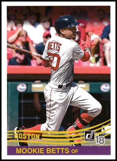 226 Mookie Betts